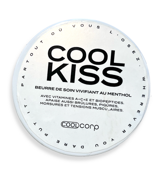 COOL KISS EUCALYPTUS MENTHE 60ml